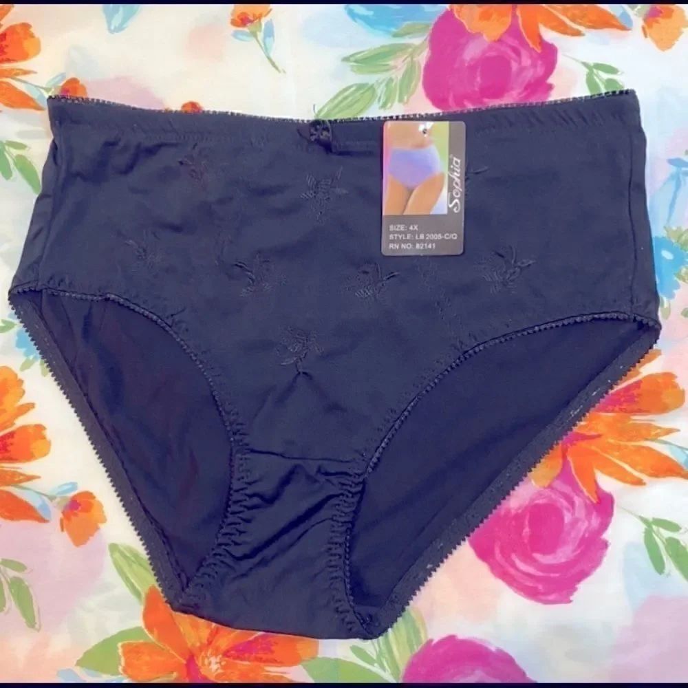 🌸Sophia women’s sexy panties underwear Size: 42 C